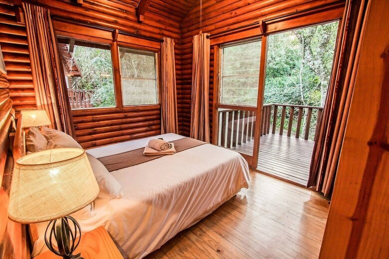 Posada Mtunzini Forest Lodge Self Catering