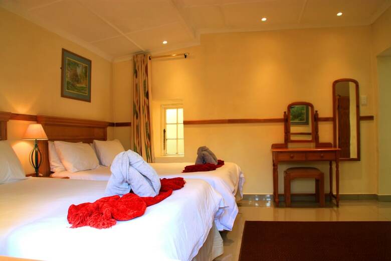 Hotel Mountain View Cottages Self Catering