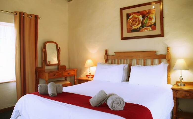 Hotel Mountain View Cottages Self Catering