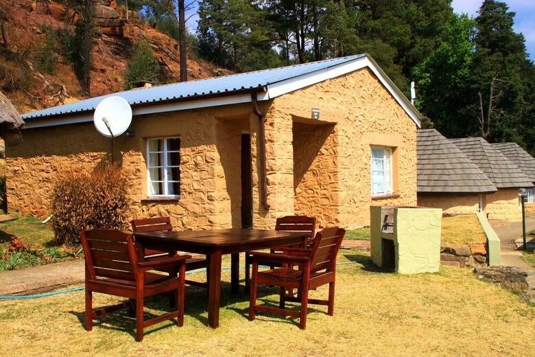 Hotel Mountain View Cottages Self Catering