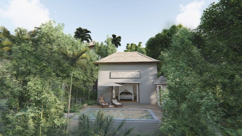 Apartamento Keliki Luxury Lodge