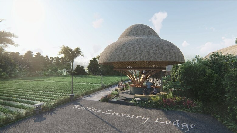 Apartamento Keliki Luxury Lodge