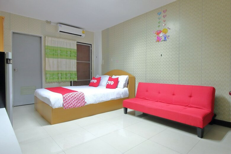 Hotel Oyo Greenplace107