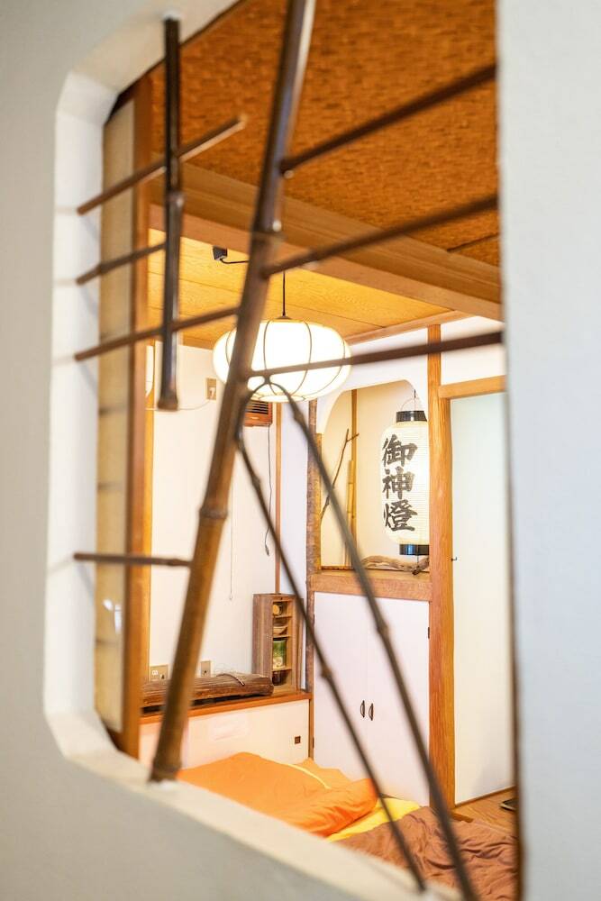 Villa Traditional Designer House Oyama