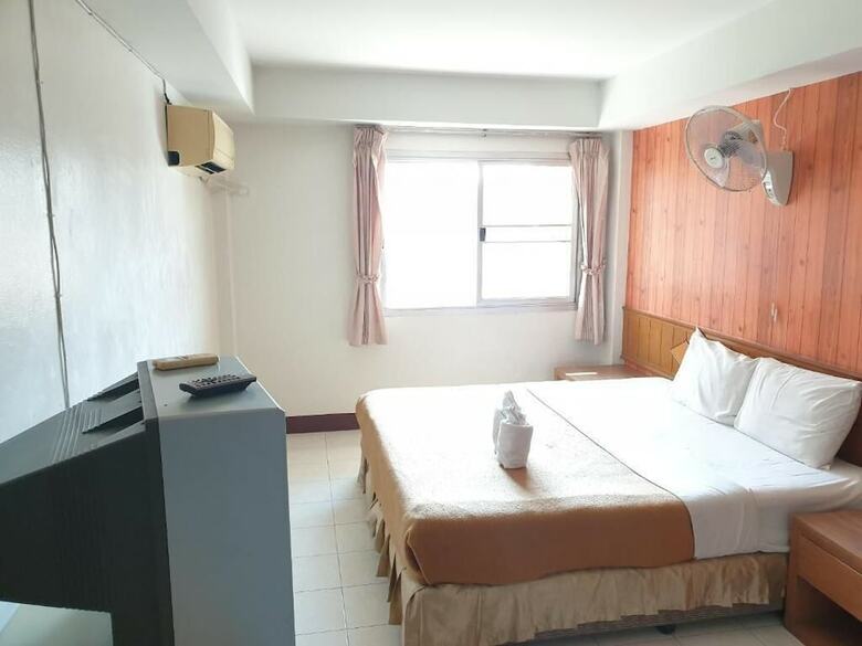 Hotel Oyo 540 Naza Orchid