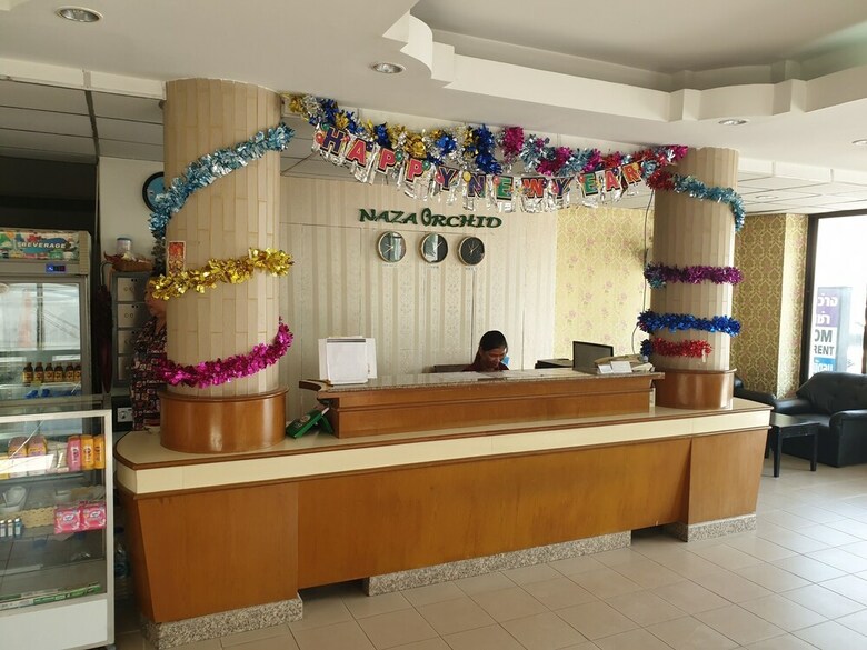 Hotel Oyo 540 Naza Orchid