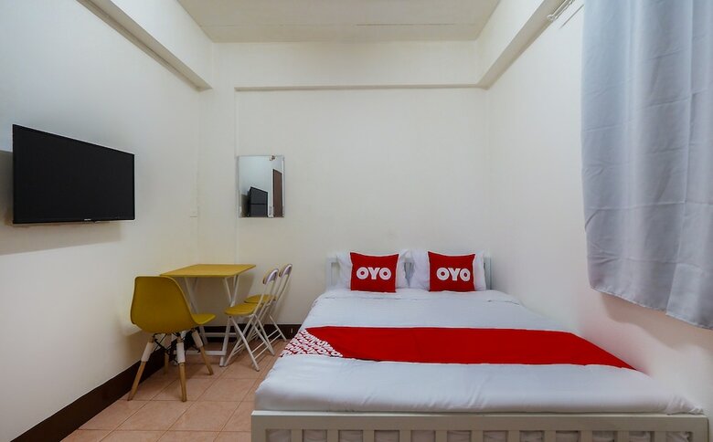 Hotel Oyo 558 Green Room Bangkapi