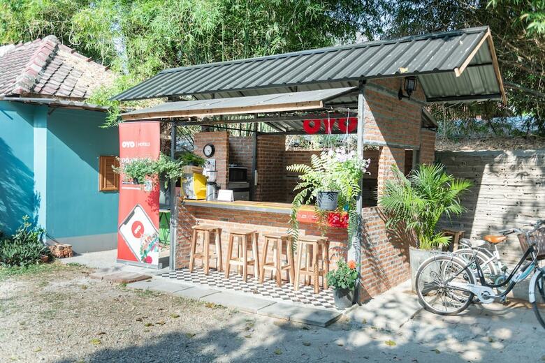 Hostal Oyo Old Town Boutique Hostel