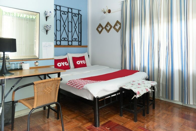 Hostal Oyo Old Town Boutique Hostel