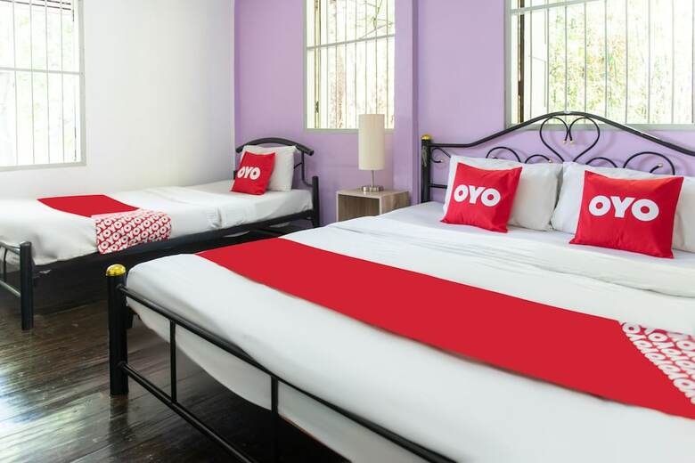 Hostal Oyo Old Town Boutique Hostel