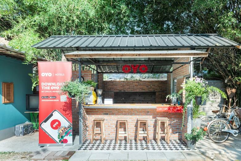 Hostal Oyo Old Town Boutique Hostel