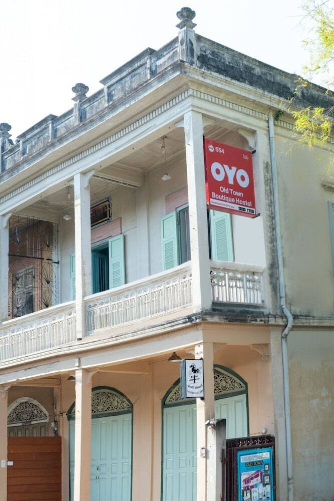 Hostal Oyo Old Town Boutique Hostel