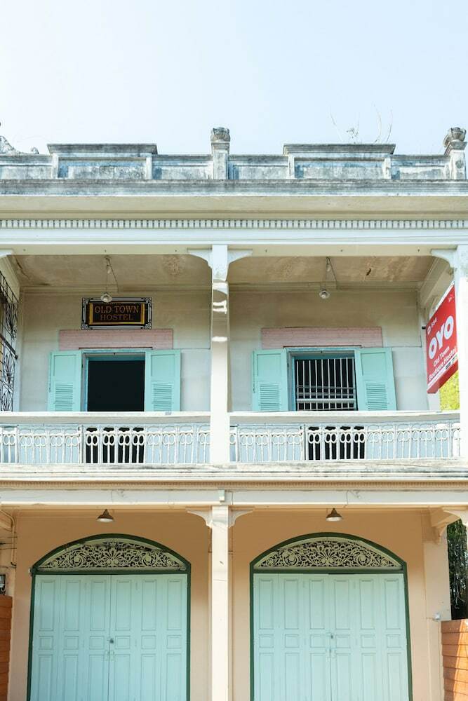Hostal Oyo Old Town Boutique Hostel