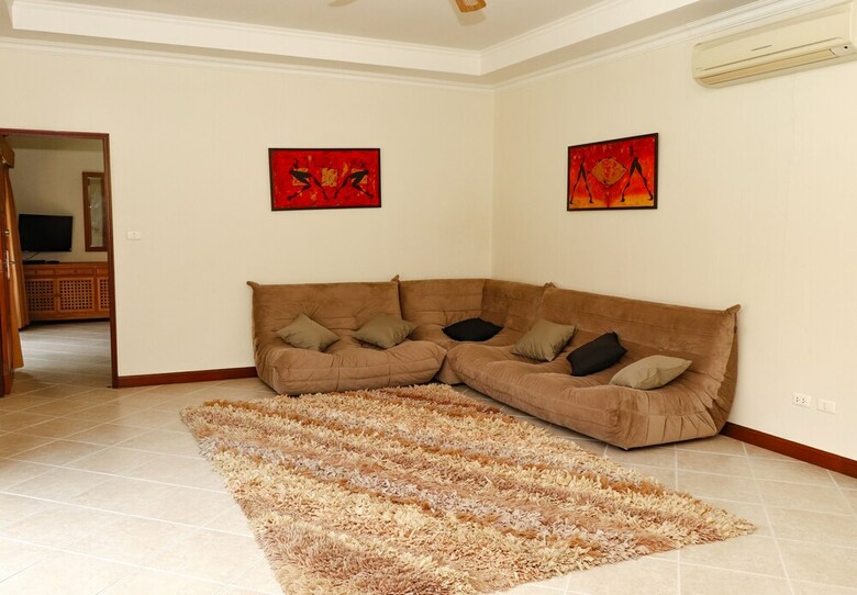 Luxury Private Villa With Pool Jomtien Beach