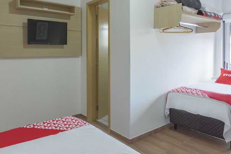 Oyo Hotel Cangu�u