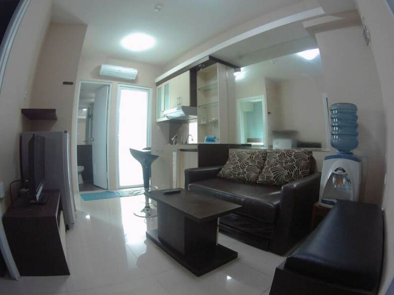 Hotel Green Pramuka Apartement By Vici