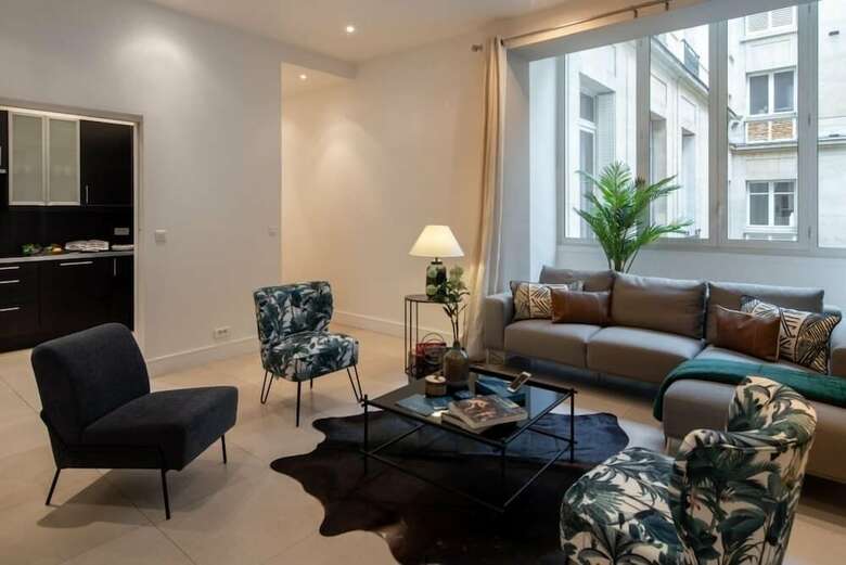 Apartamento Sweet Inn - Boccador