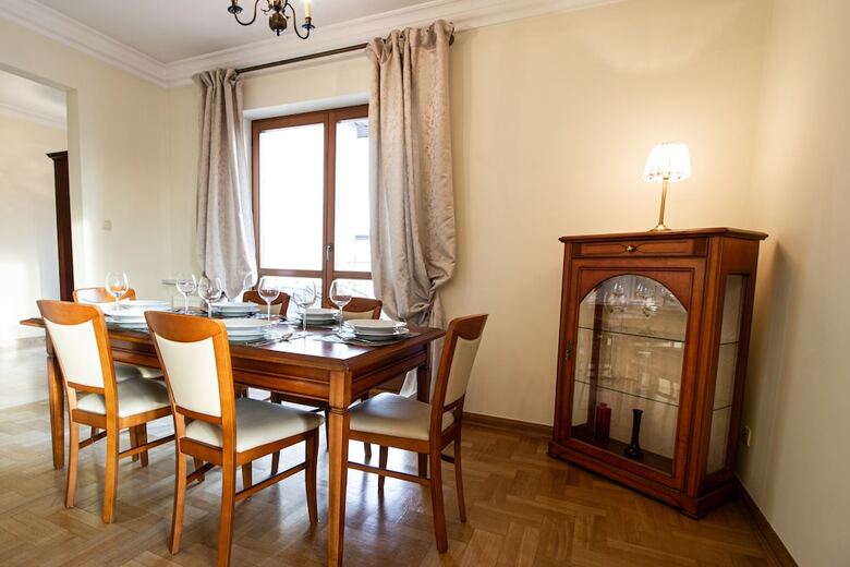 Ursynow Lavish Apartment