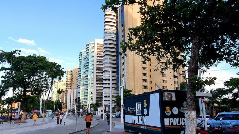 Apartamento Luxo Em Hotel - Beira Mar Fortaleza