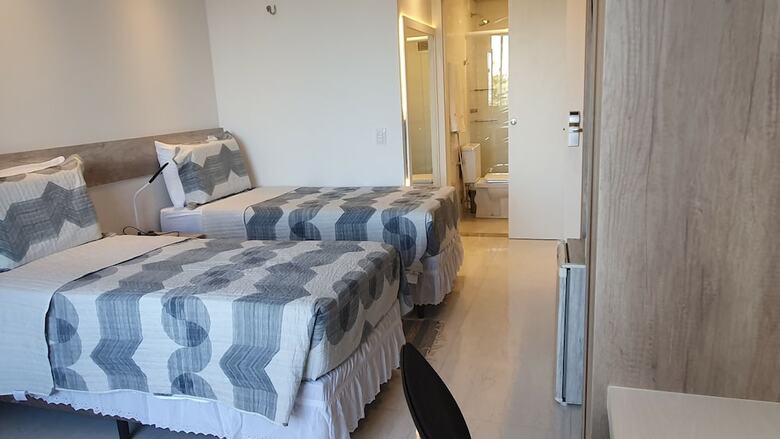Apartamento Luxo Em Hotel - Beira Mar Fortaleza