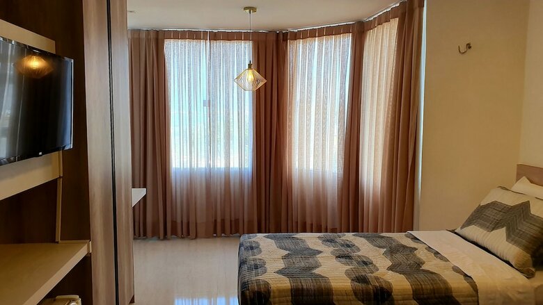 Apartamento Luxo Em Hotel - Beira Mar Fortaleza