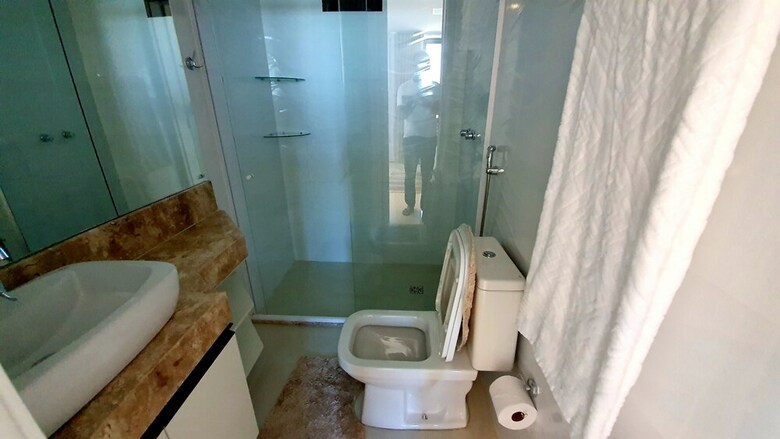 Apartamento Luxo Em Hotel - Beira Mar Fortaleza