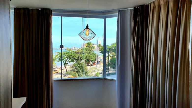 Apartamento Luxo Em Hotel - Beira Mar Fortaleza