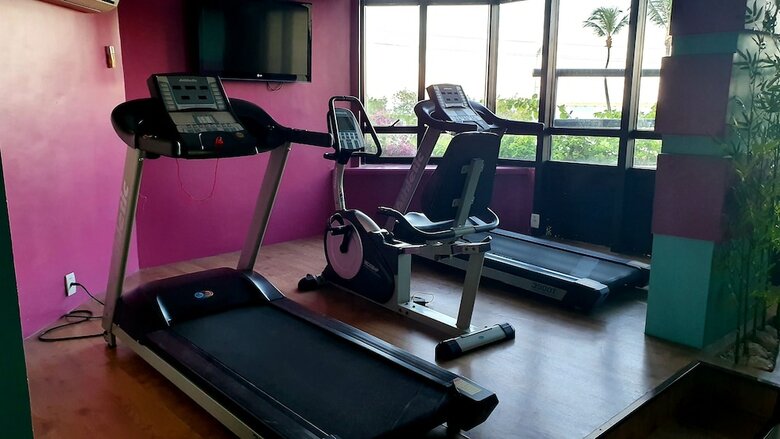 Apartamento Luxo Em Hotel - Beira Mar Fortaleza