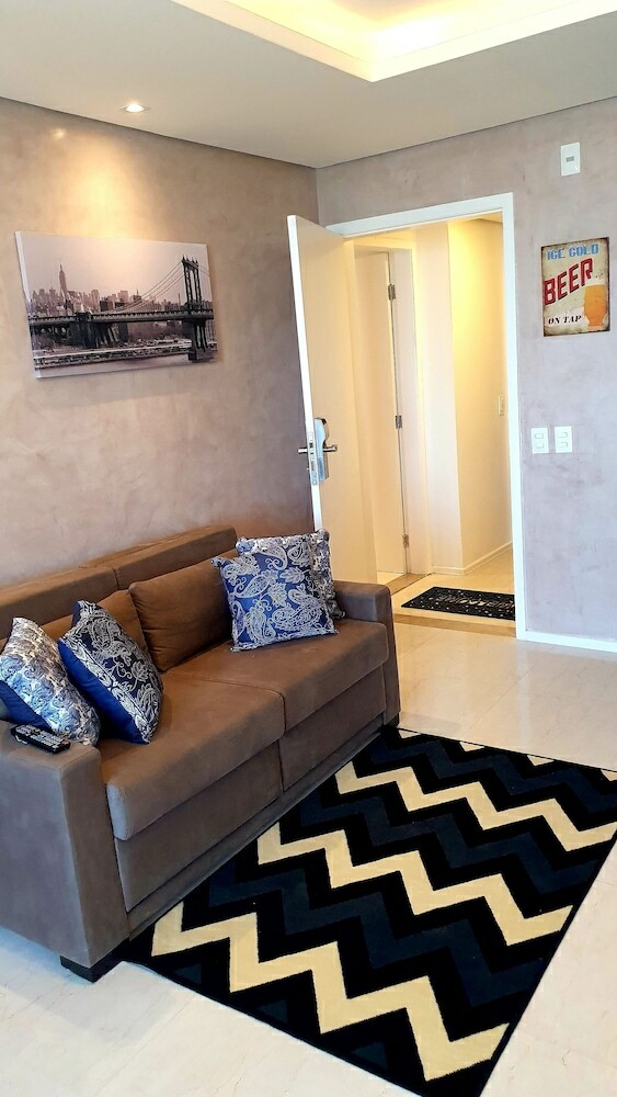 Apartamento Luxo Em Hotel - Beira Mar Fortaleza