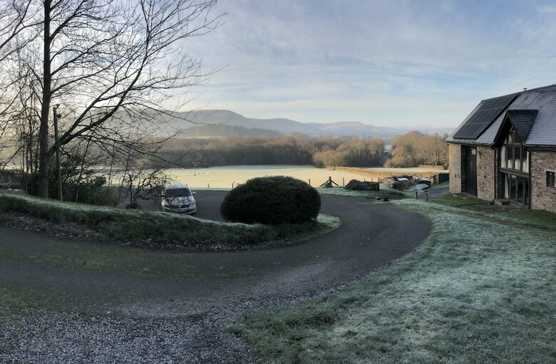 Hotel Hilltops Brecon Holiday Cottages