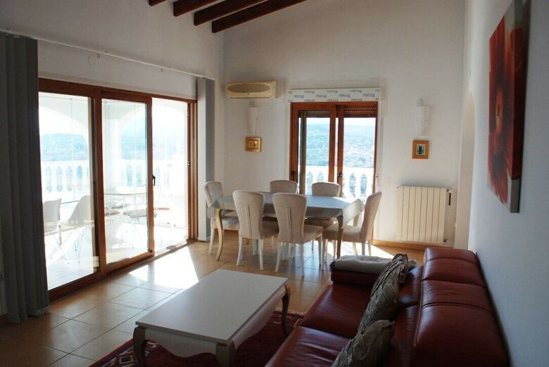Villa Attias Full Moraira