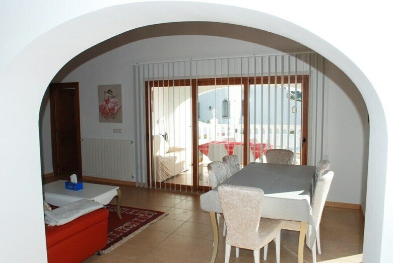 Villa Attias Full Moraira
