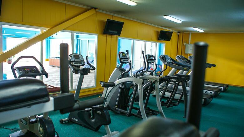 Apartamento The Crescent Beach Hotel & Leisure Resort