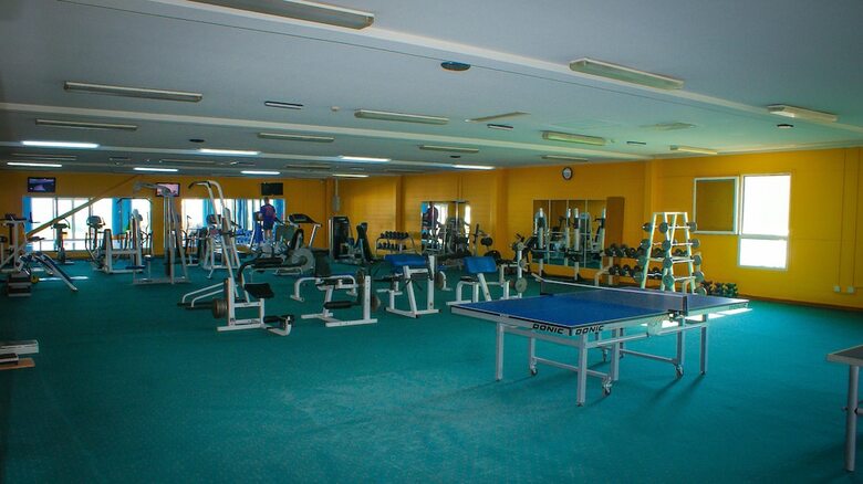 Apartamento The Crescent Beach Hotel & Leisure Resort