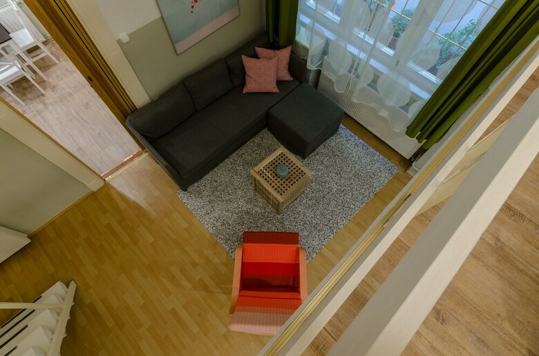 Vori Vori Studio Apartment