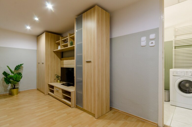 Vori Vori Studio Apartment