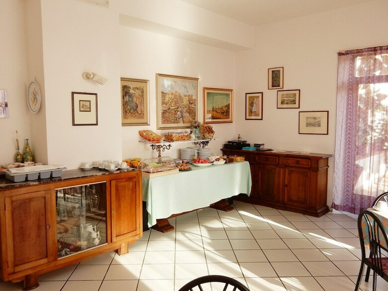 Hotel Villa Cecilia