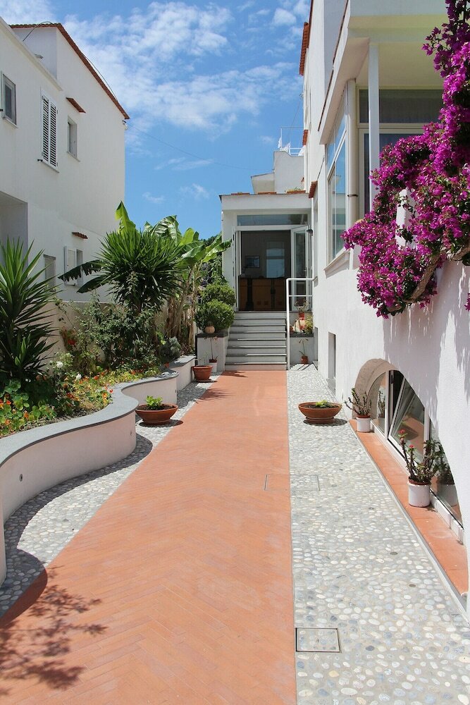 Hotel Villa Cecilia