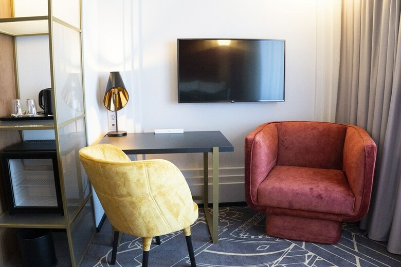 Hotel Mercure Blagoveshchensk
