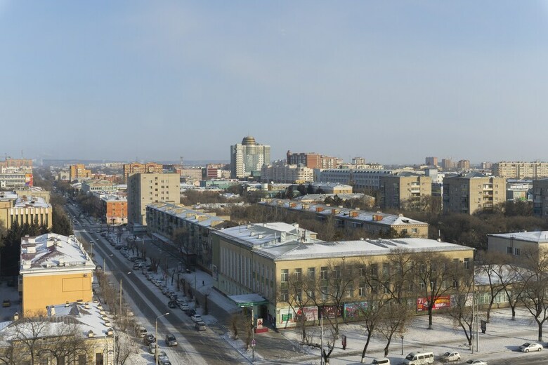 Hotel Mercure Blagoveshchensk