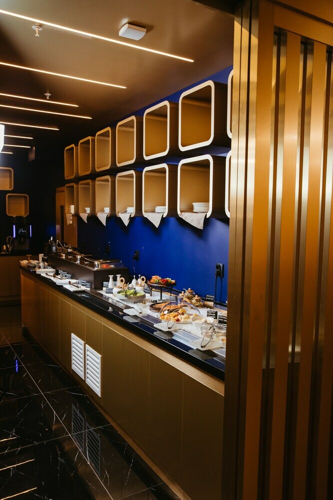Hotel Mercure Blagoveshchensk