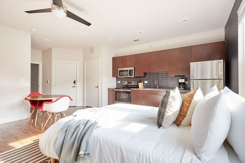 Apartamentos Sonder - Blue Star