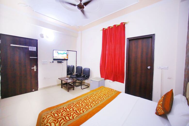 Hotel Adb Rooms Arrival Inn