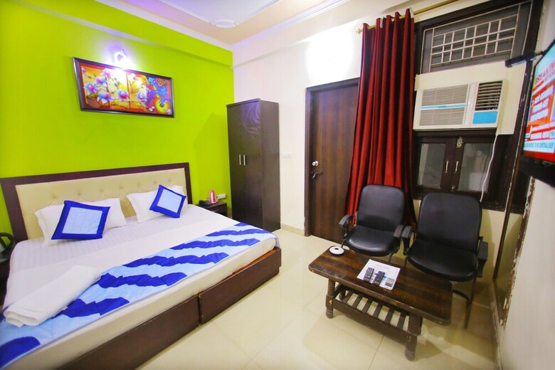 Hotel Adb Rooms Arrival Inn
