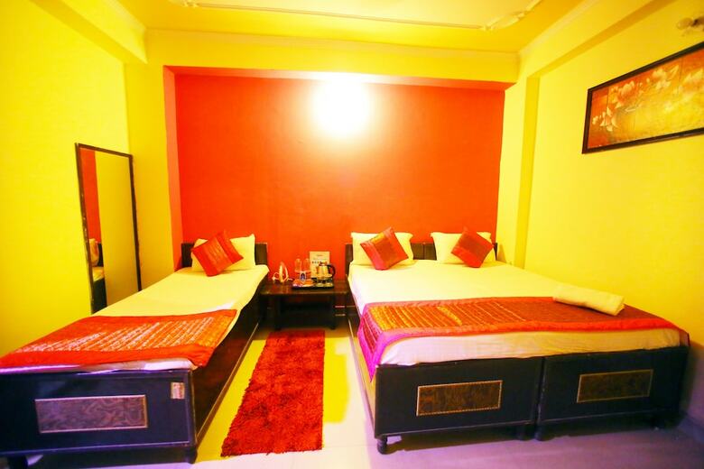 Hotel Adb Rooms Arrival Inn
