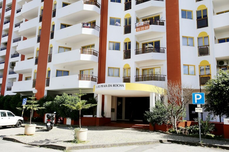 Apartamentos T1 Clube Praia Da Rocha