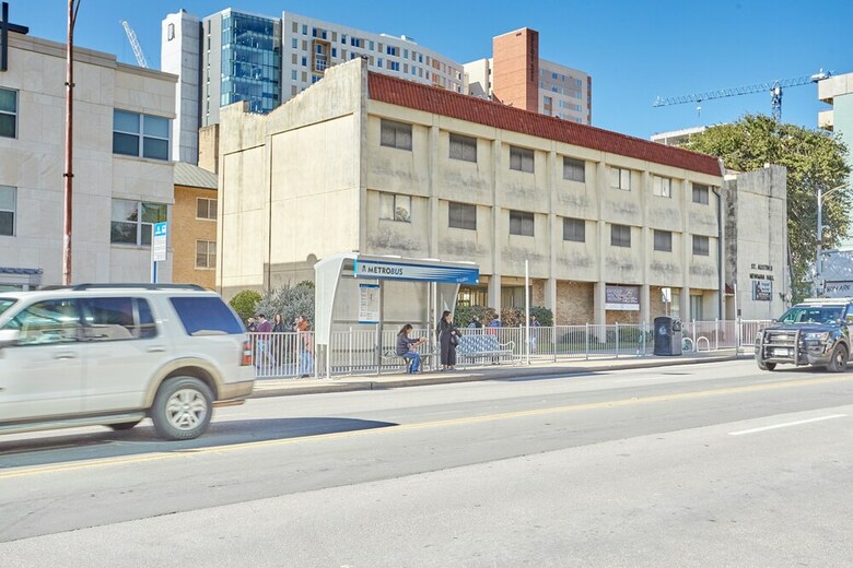 Apartamentos Sonder - Dobie Center