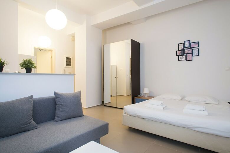 Olala Kypseli Apartments