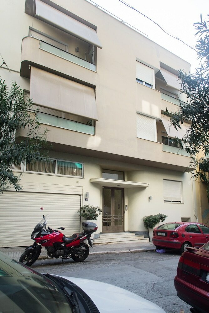 Olala Kypseli Apartments