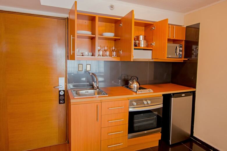 Aparthotel Rq Express Santiago